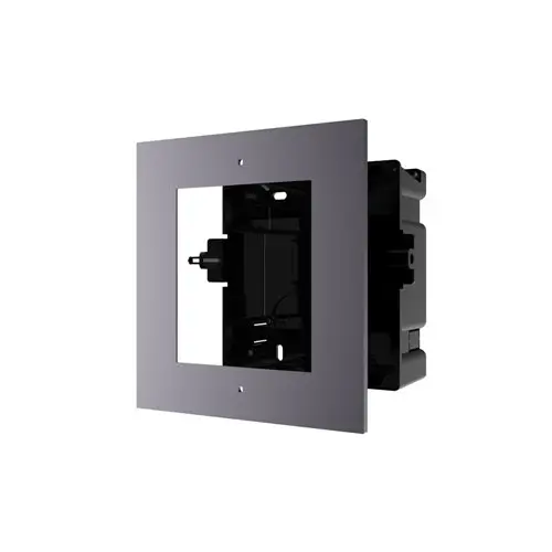 PORTIER IP 1 MODULE POUR PLATINE RUE MODULAIRE