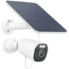 Caméra autonome intelligente 4K à batterie/énergie solaire avec WiFi 5/2,4 GHz